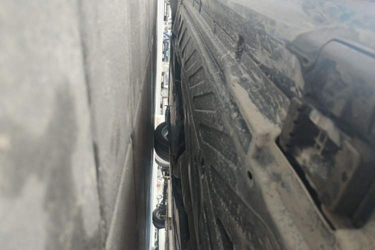 Used Mercedes-Benz C-Class 2019 C 260 L Sport Edition Chassis Rear Left