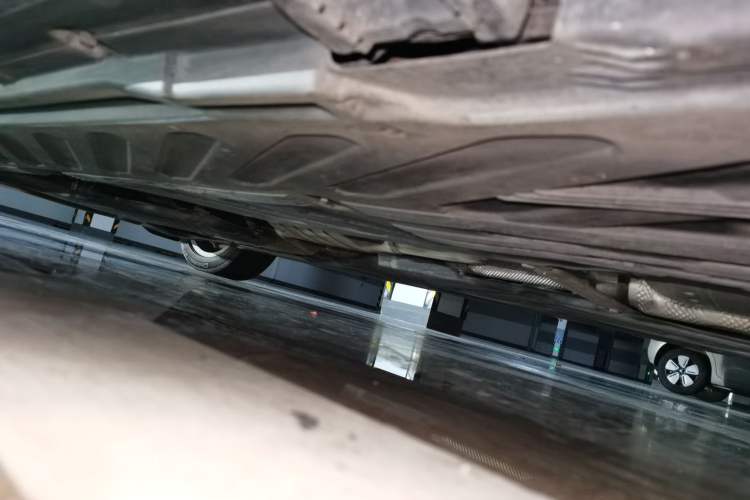 Used Mercedes-Benz C-Class 2019 Restyled C 260 L Sport Edition Chassis Rear Left