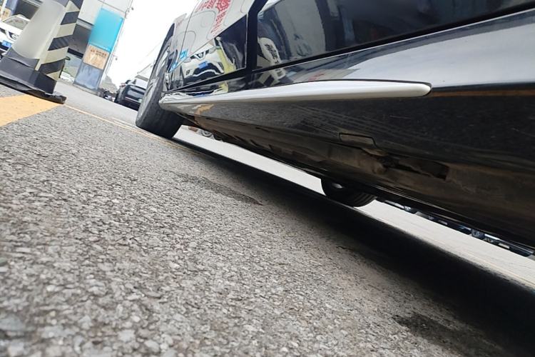 Used Mercedes-Benz C-Class 2019 C 180 L Fashion Edition Sport Version Chassis Rear Left