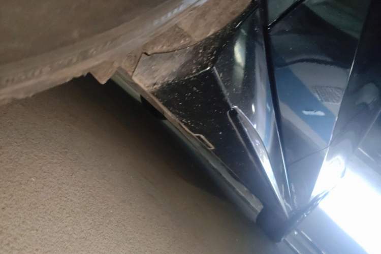 Used Mercedes-Benz C-Class 2019 C 260 Sport Edition Chassis Rear Right