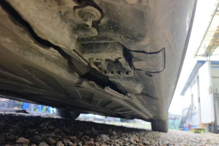 Used Mercedes-Benz C-Class 2019 C 260 Sport Edition Chassis Rear Right
