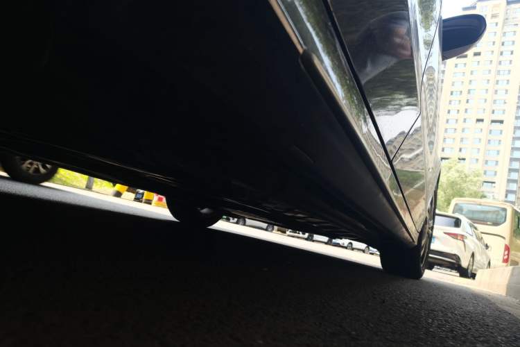 Used Mercedes-Benz C-Class 2019 C 180 L Fashion Edition Sport Version Chassis Rear Right