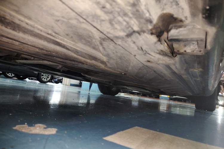 Used Mercedes-Benz C-Class 2019 Updated C 260 L Chassis Rear Right