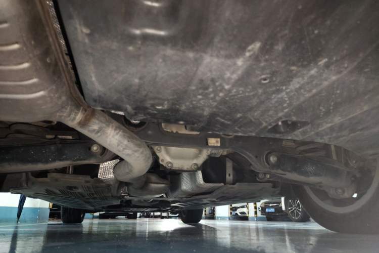Used Mercedes-Benz C-Class 2019 Updated C 260 L Chassis Rear