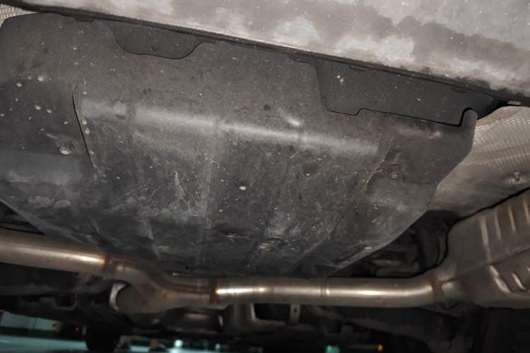 Used Mercedes-Benz C-Class 2019 C 260 Estate Chassis Rear