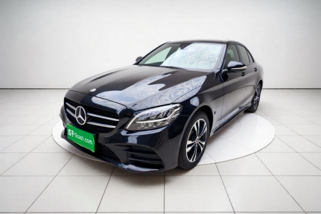 Used Mercedes-Benz C-Class 2019 C 260 Sport Edition
