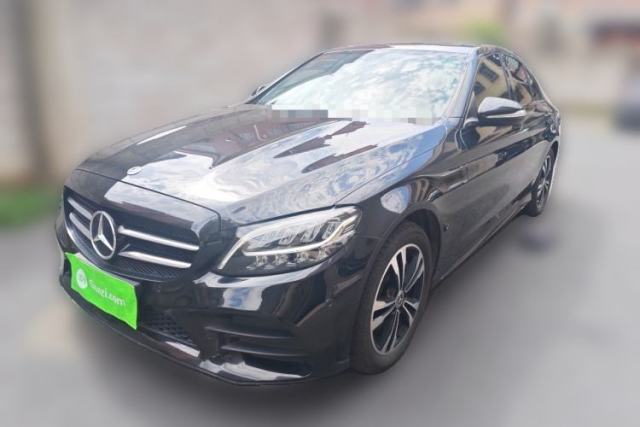 Used Mercedes-Benz C-Class 2019 C 260 Sport Edition