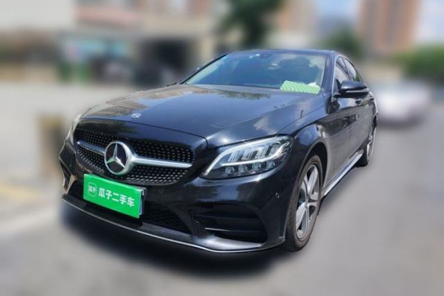 Used Mercedes-Benz C-Class 2019 Restyled C 260 L Sport Edition