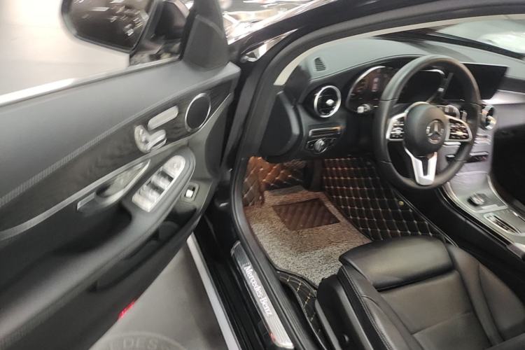 Used Mercedes-Benz C-Class 2019 Restyled C 260 L Sport Edition Driver Seat