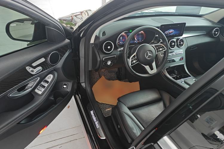 Used Mercedes-Benz C-Class 2019 Restyled C 260 L Sport Edition Driver Seat