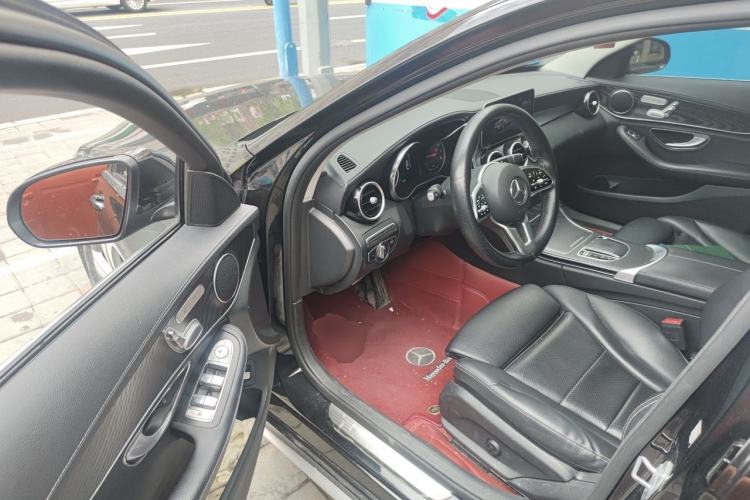Used Mercedes-Benz C-Class 2019 C 260 L Sport Edition Driver Seat