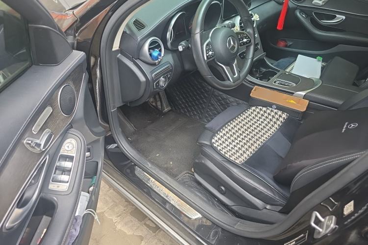 Used Mercedes-Benz C-Class 2019 C 260 L Driver Seat