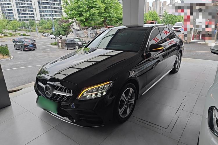 Used Mercedes-Benz C-Class 2019 Restyled C 260 L Sport Edition Guazi used car, China used car export, Used car for sale, Used  cars, Cheapest cars for sale
