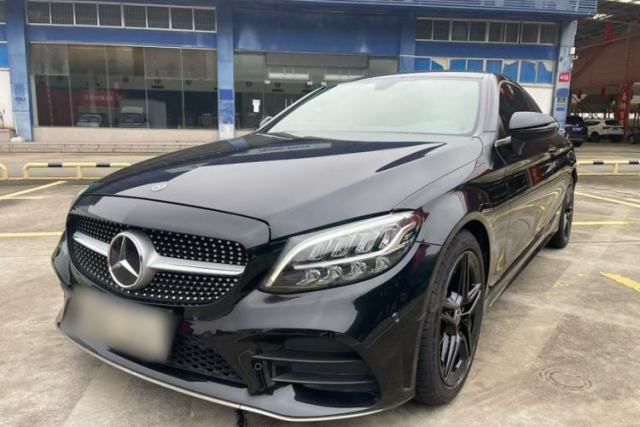 Used Mercedes-Benz C-Class 2019 C 260 Coupe