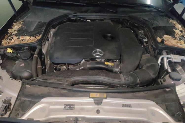 Used Mercedes-Benz C-Class 2019 C 260 Sport Edition Engine Bay