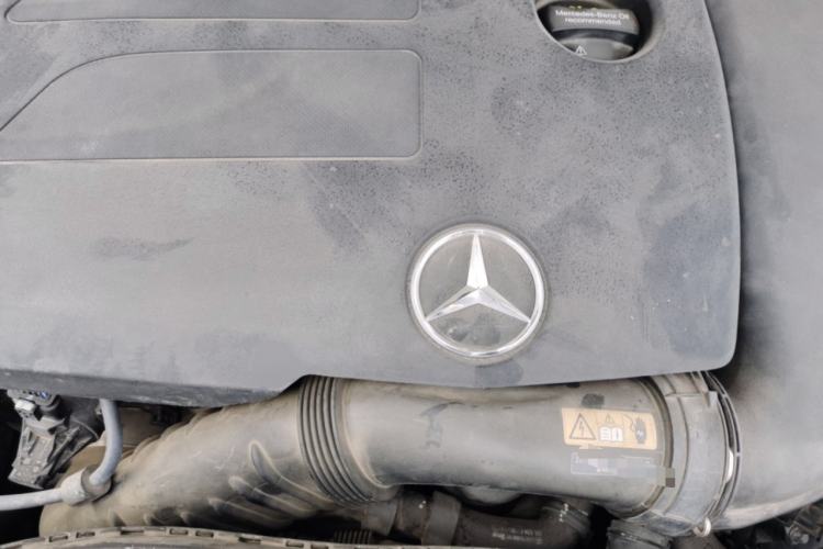 Used Mercedes-Benz C-Class 2019 Restyled C 260 L Sport Edition Engine Bay