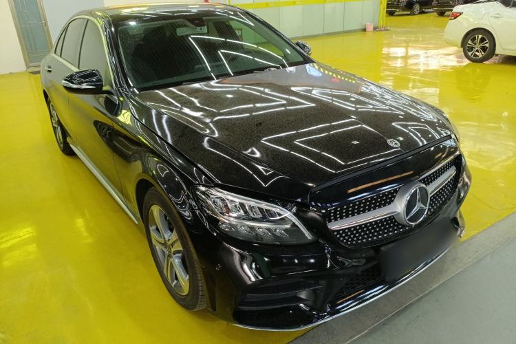 Used Mercedes-Benz C-Class 2019 C 260 L Sport Edition Exterior 1