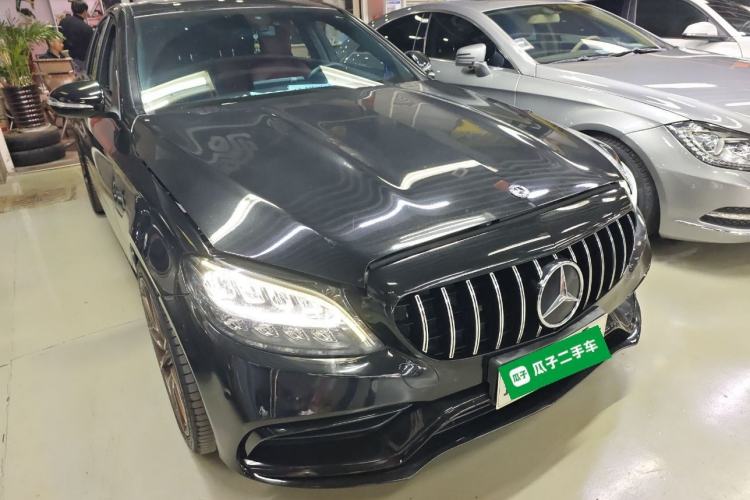 Used Mercedes-Benz C-Class 2019 C 260 Sport Edition Exterior 1