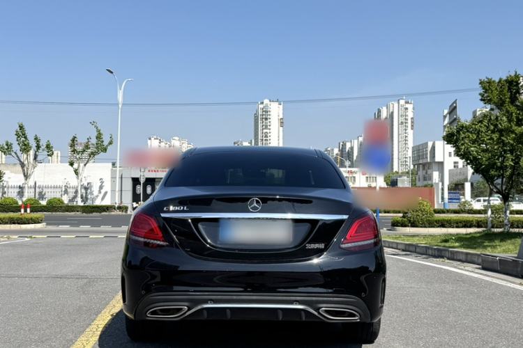 Used Mercedes-Benz C-Class 2019 C 180 L Fashion Edition Sport Version Exterior 5