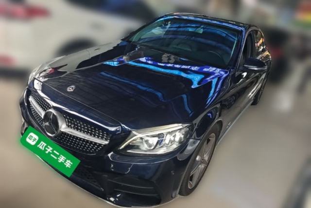 Used Mercedes-Benz C-Class 2019 C 300 L
