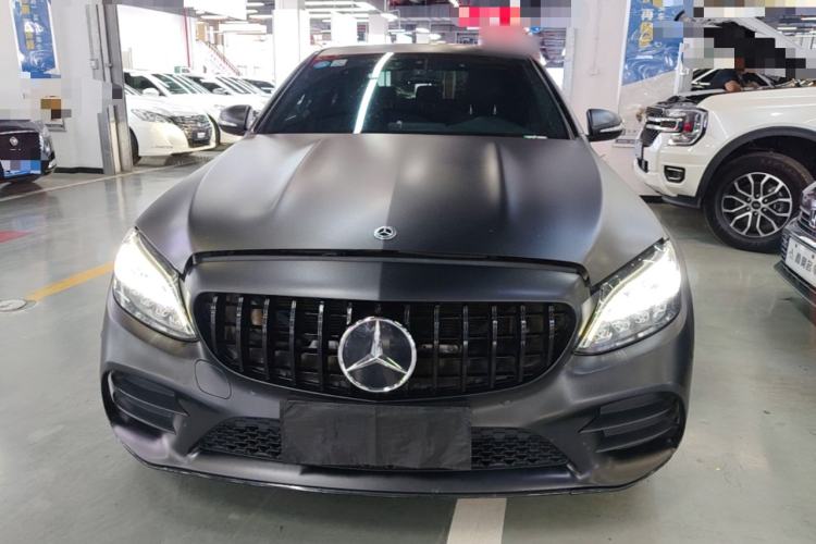 Used Mercedes-Benz C-Class 2019 C 260 Sport Edition Front