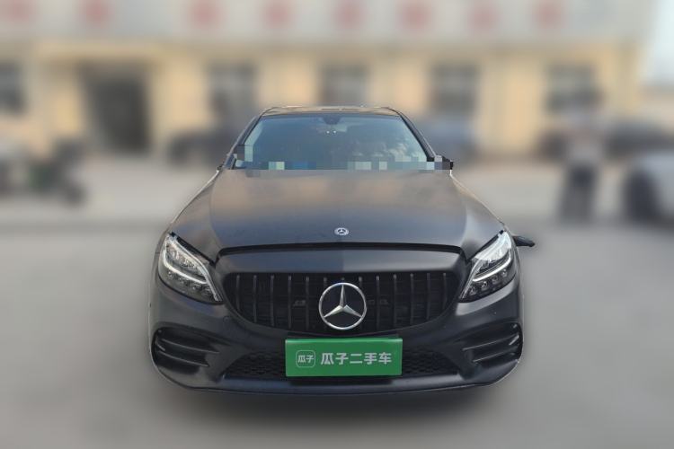 Used Mercedes-Benz C-Class 2019 Restyled C 260 L Sport Edition Front