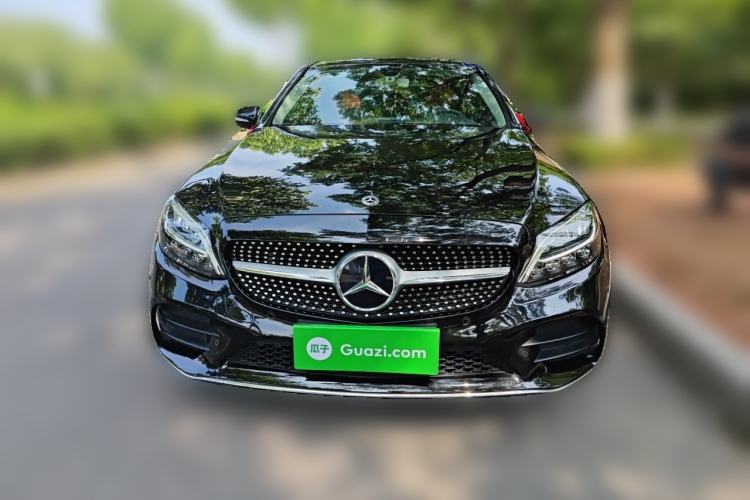Used Mercedes-Benz C-Class 2019 C 180 L Fashion Edition Sport Version Front