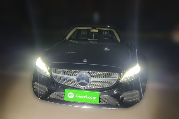 Used Mercedes-Benz C-Class 2019 C 260 L Sport Edition Front