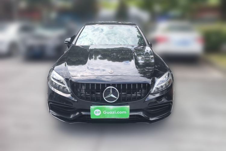 Used Mercedes-Benz C-Class 2019 C 260 Sport Edition Front