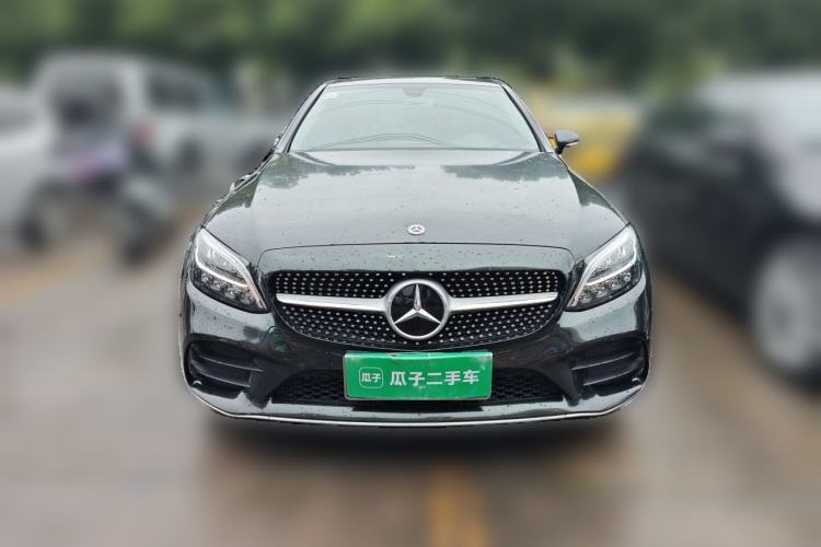 Used Mercedes-Benz C-Class 2019 C 180 L Fashion Edition Sport Version Front