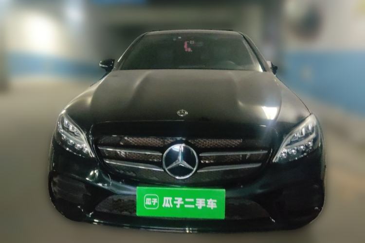 Used Mercedes-Benz C-Class 2019 C 260 Sport Edition Front