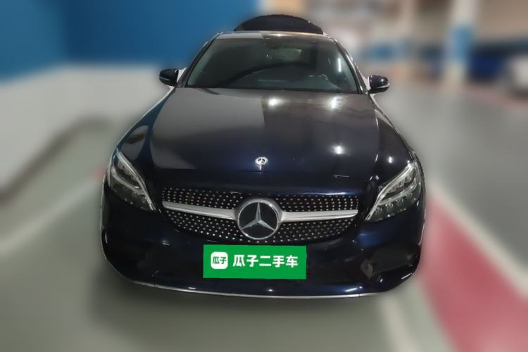 Used Mercedes-Benz C-Class 2019 C 180 L Fashion Edition Sport Version Front
