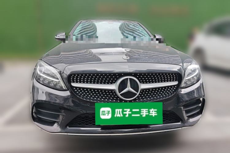 Used Mercedes-Benz C-Class 2019 Restyled C 260 L Sport Edition Front