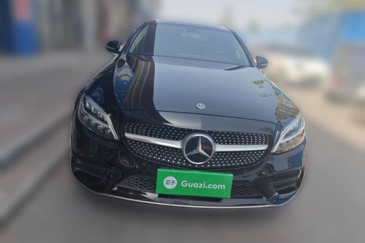 Used Mercedes-Benz C-Class 2019 C 180 L Fashion Edition Sport Version Front