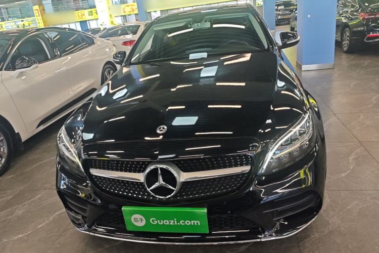 Used Mercedes-Benz C-Class 2019 C 180 L Fashion Edition Sport Version Front