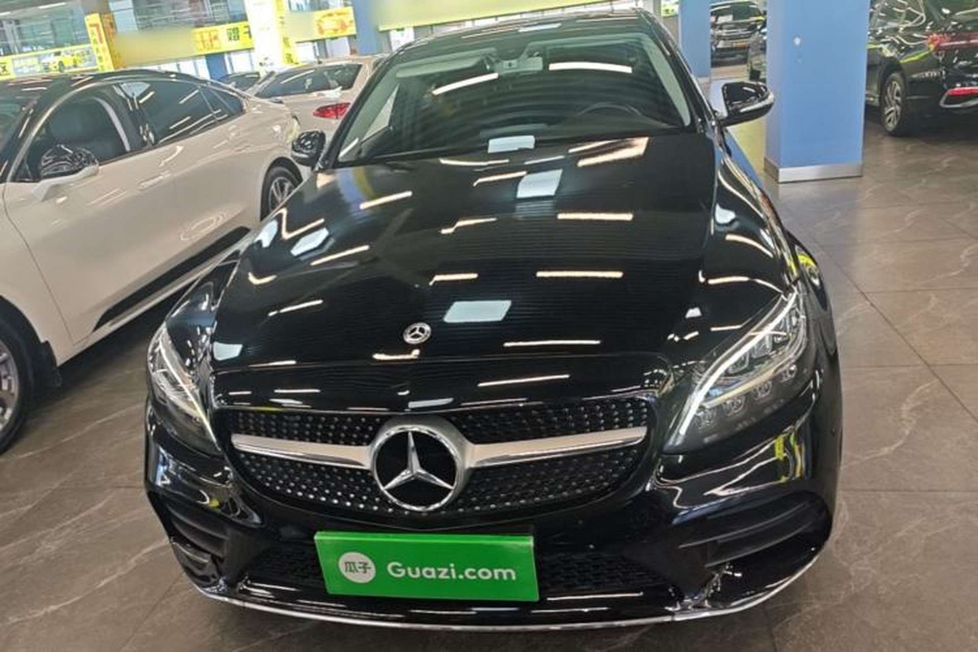 Used Mercedes-Benz C-Class 2019 C 180 L Fashion Edition Sport Version Front