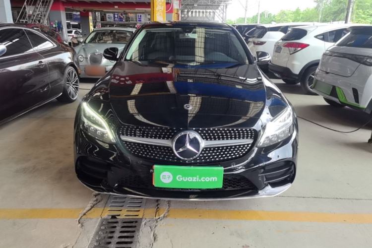 Used Mercedes-Benz C-Class 2019 Restyled C 260 L Sport Edition Front