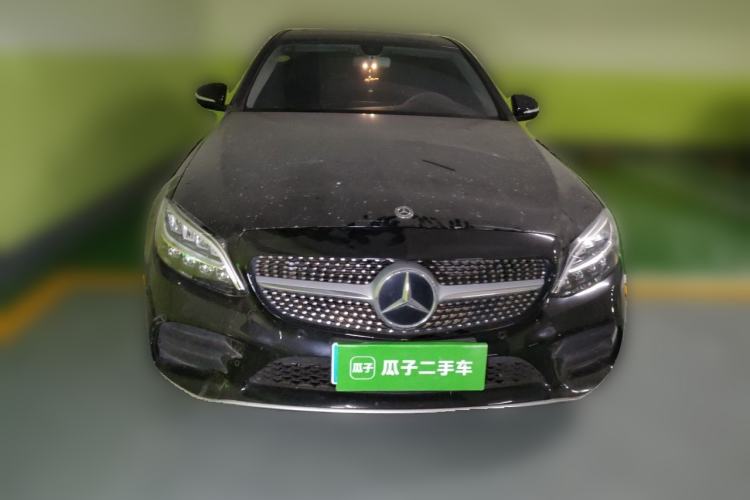 Used Mercedes-Benz C-Class 2019 C 180 L Fashion Edition Sport Version Front