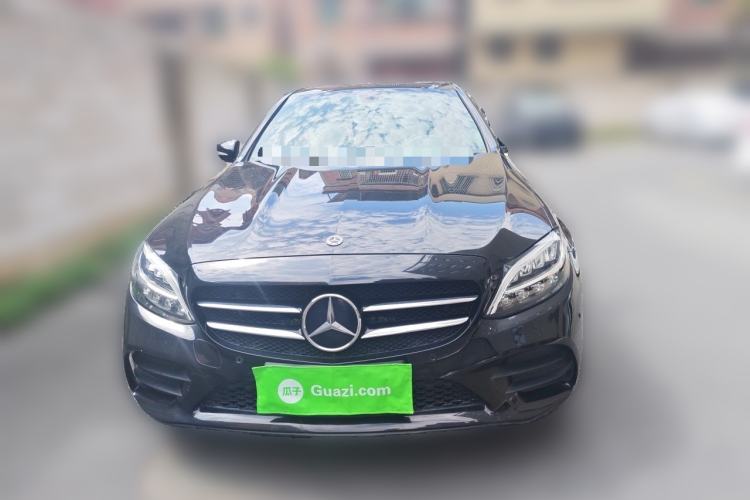 Used Mercedes-Benz C-Class 2019 C 260 Sport Edition Front