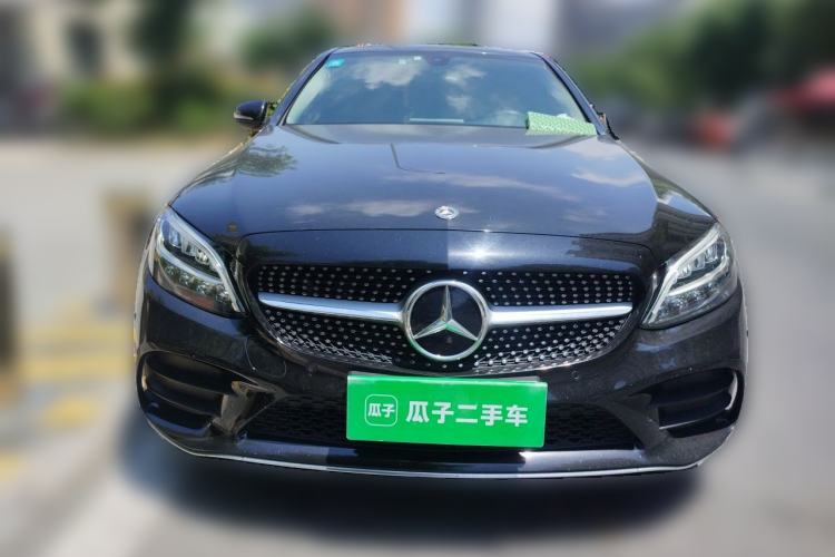 Used Mercedes-Benz C-Class 2019 Restyled C 260 L Sport Edition Front