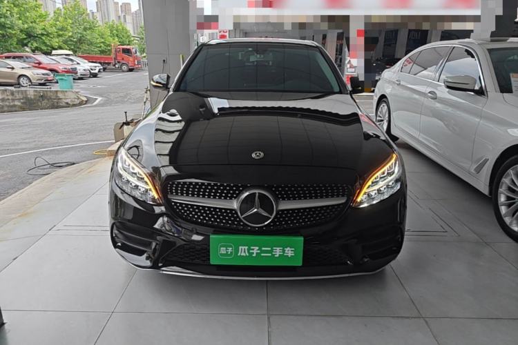 Used Mercedes-Benz C-Class 2019 Restyled C 260 L Sport Edition Front