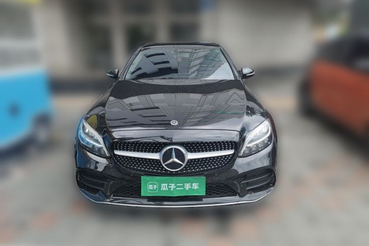 Used Mercedes-Benz C-Class 2019 C 260 L Sport Edition Front