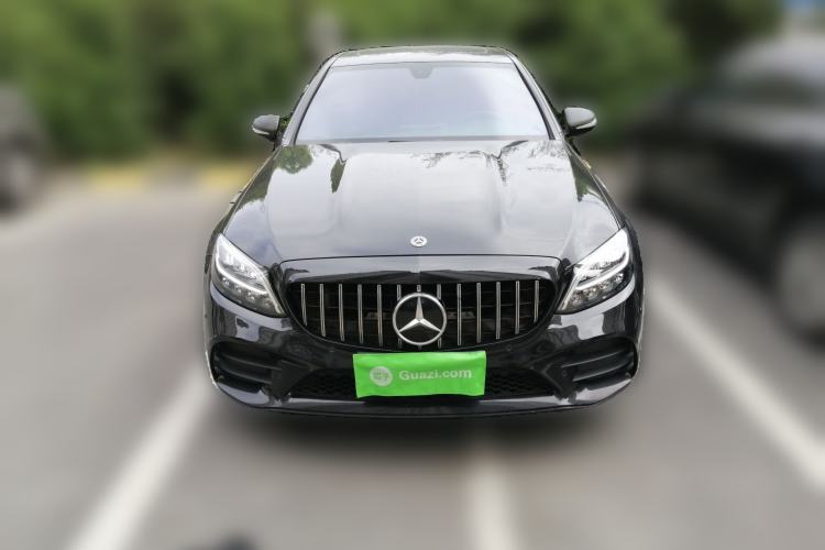 Used Mercedes-Benz C-Class 2019 C 260 Sport Edition Front