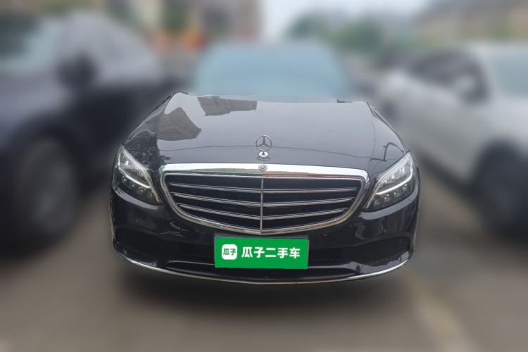 Used Mercedes-Benz C-Class 2019 C 260 L Front