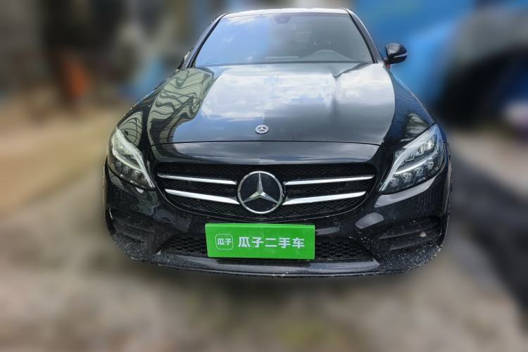 Used Mercedes-Benz C-Class 2019 C 260 Sport Edition Front
