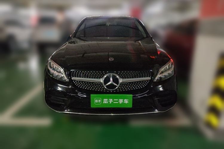 Used Mercedes-Benz C-Class 2019 C 180 L Fashion Edition Sport Version Front