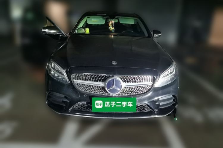 Used Mercedes-Benz C-Class 2019 Restyled C 260 L Sport Edition Front