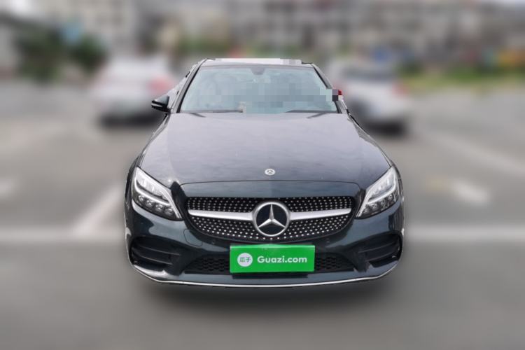 Used Mercedes-Benz C-Class 2019 Restyled C 260 L Sport Edition Front