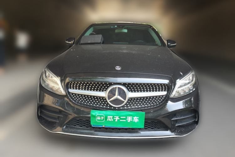 Used Mercedes-Benz C-Class 2019 C 180 L Fashion Edition Sport Version Front