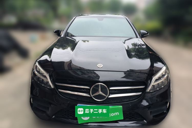 Used Mercedes-Benz C-Class 2019 C 260 Sport Edition Front